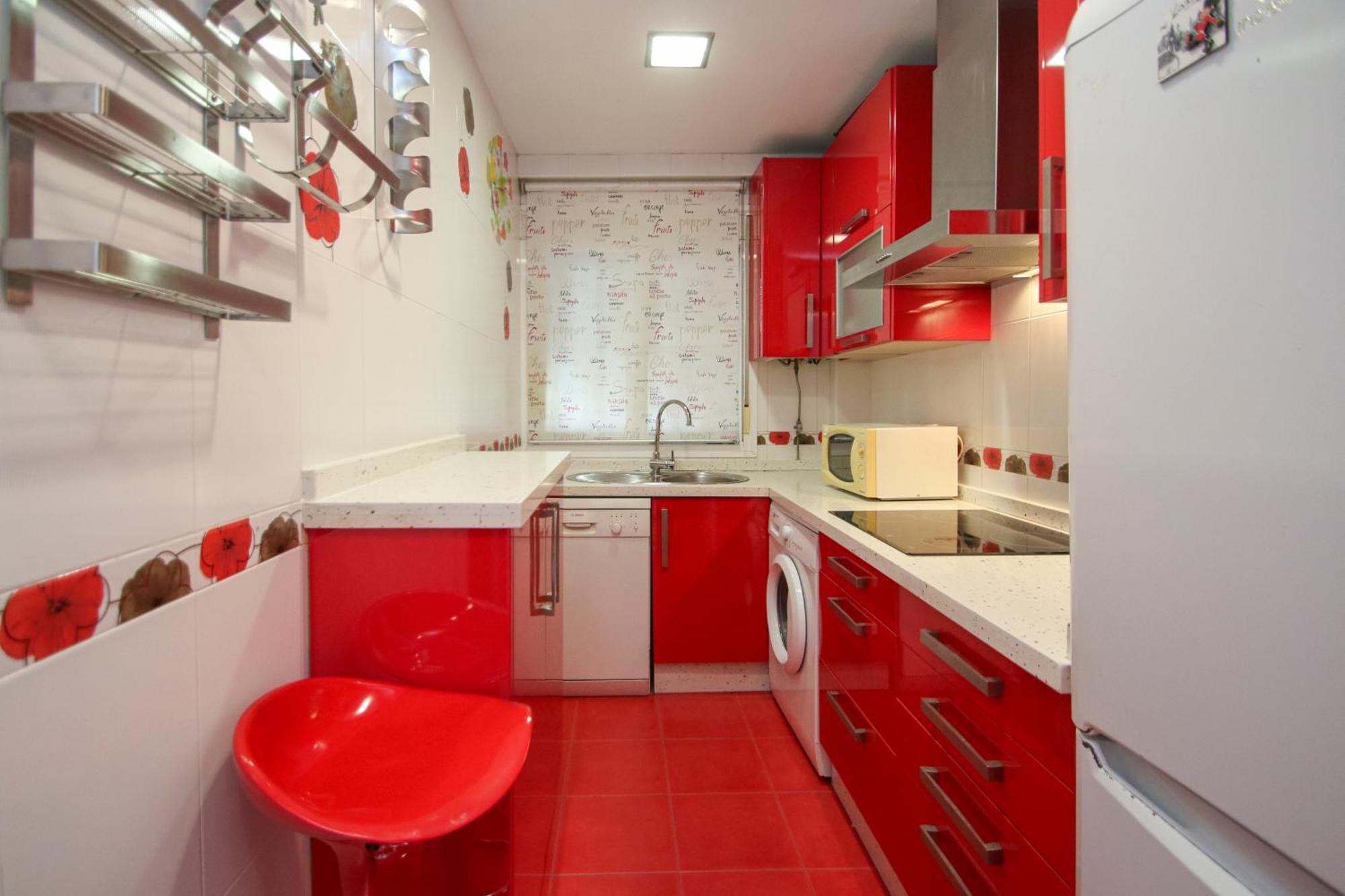 Spacious 2 Bedroom Apt In The Heart Of Triana Sevilla Bagian luar foto